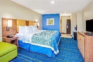 Arya Inn&Suites Farmers Branch Habitación foto