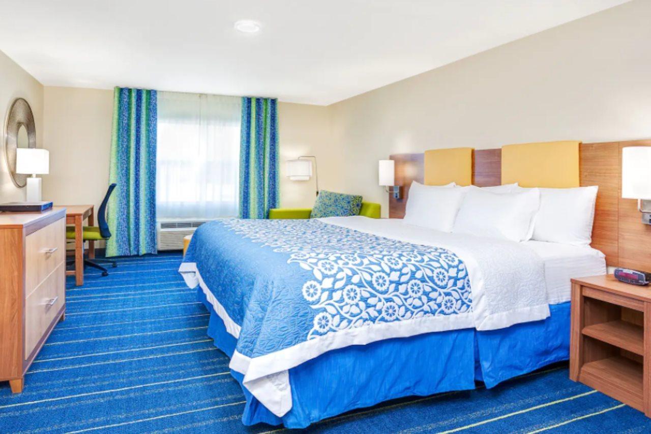 Arya Inn&Suites Farmers Branch Exterior foto