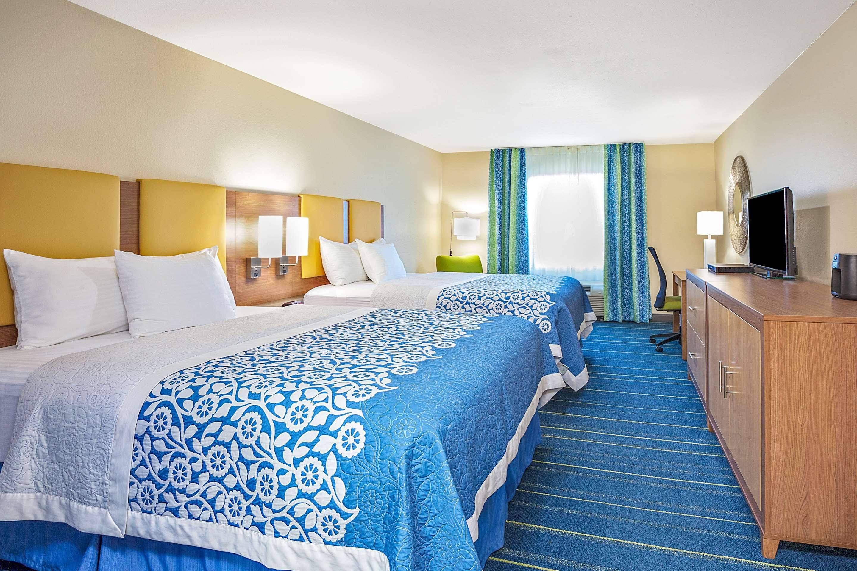Arya Inn&Suites Farmers Branch Exterior foto