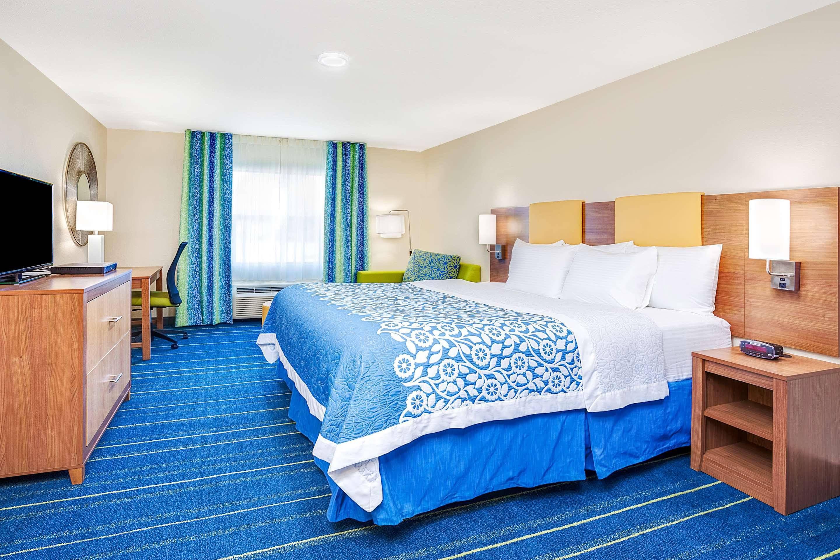 Arya Inn&Suites Farmers Branch Exterior foto