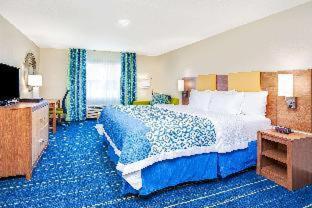 Arya Inn&Suites Farmers Branch Habitación foto