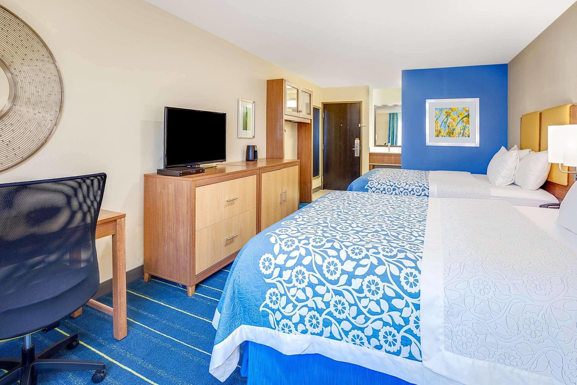 Arya Inn&Suites Farmers Branch Exterior foto
