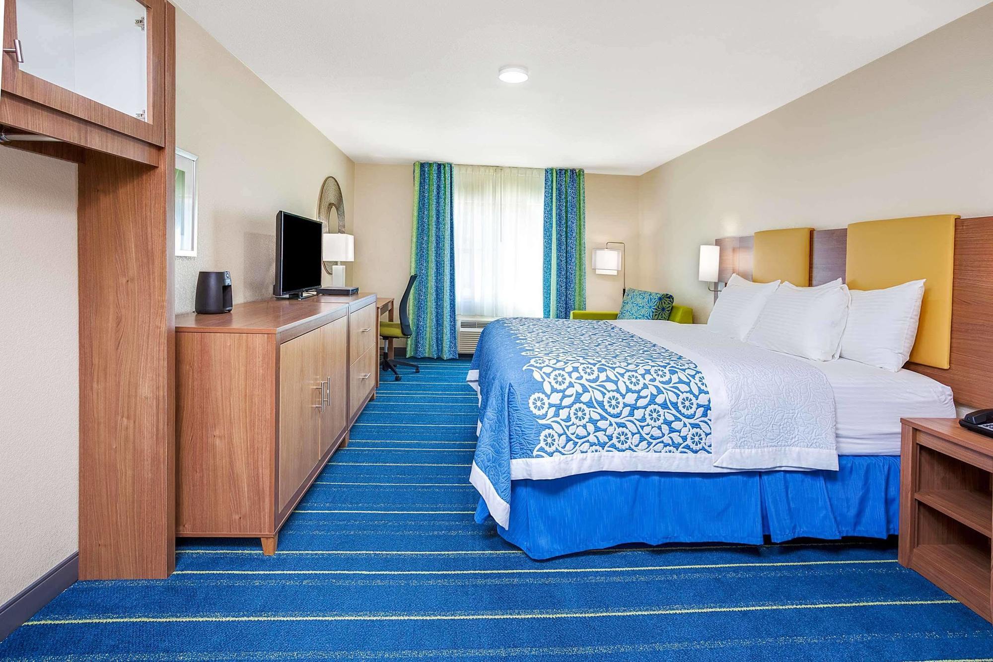 Arya Inn&Suites Farmers Branch Exterior foto
