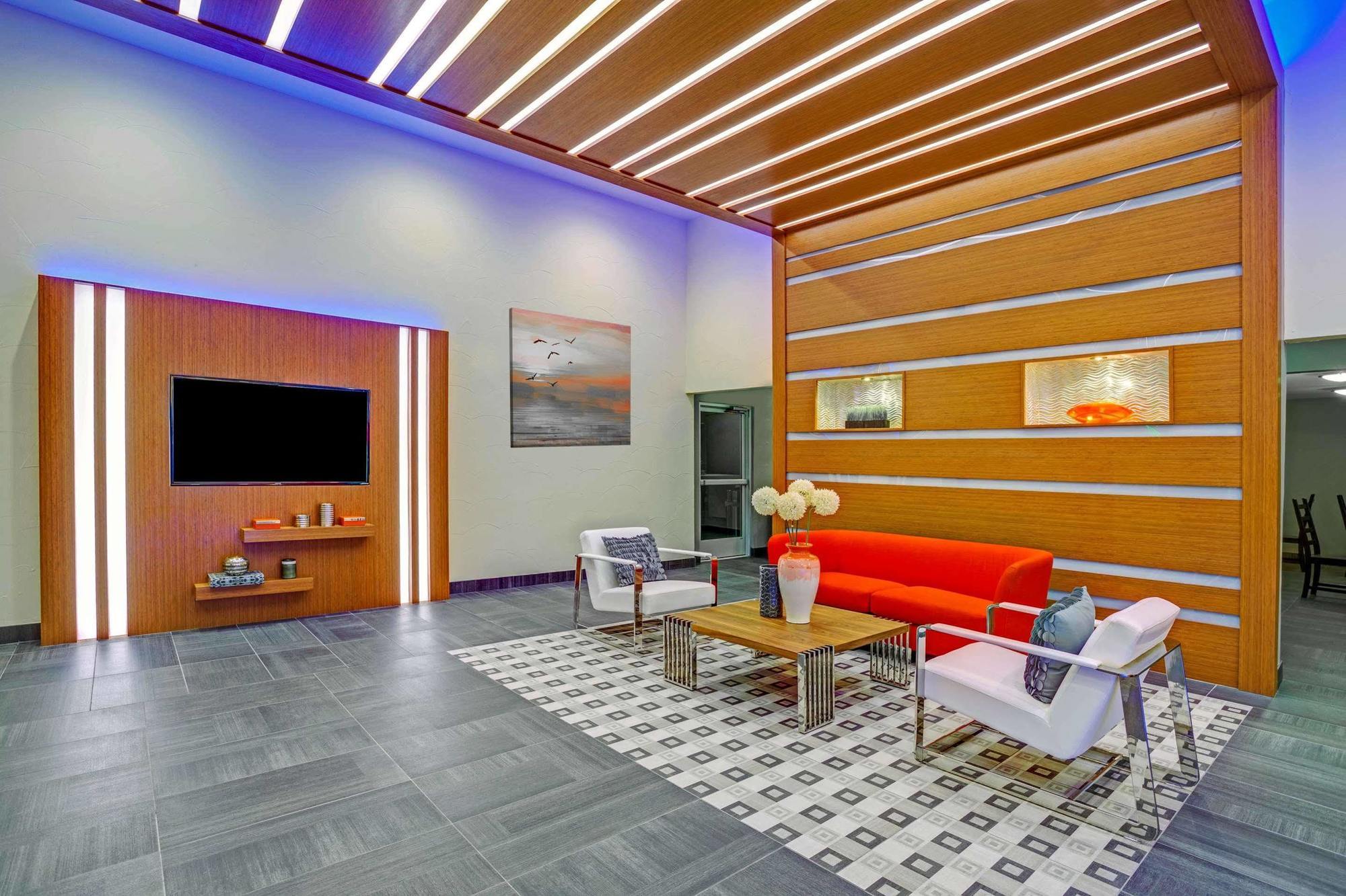 Arya Inn&Suites Farmers Branch Exterior foto